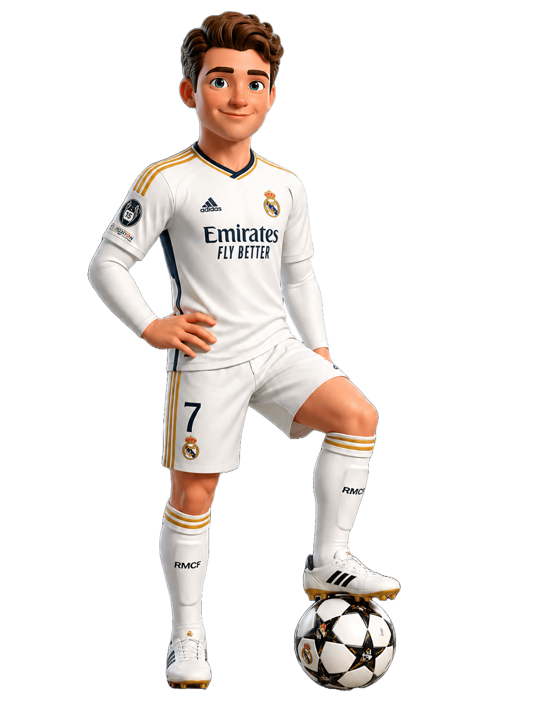 ON THE PITCH